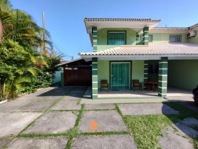 Casa em Condomnio para Venda, em Saquarema, bairro Itana, 3 dormitrios, 1 banheiro, 2 sutes, 1 vaga