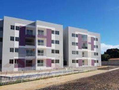 Apartamento 2 dormitrios para Venda, em Teresina, bairro Todos os Santos, 3 dormitrios, 2 banheiros, 1 sute, 1 vaga