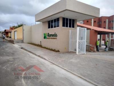 Apartamento 2 Quartos para Venda, em Teresina, bairro Dirceu, 2 dormitrios, 1 banheiro, 1 vaga