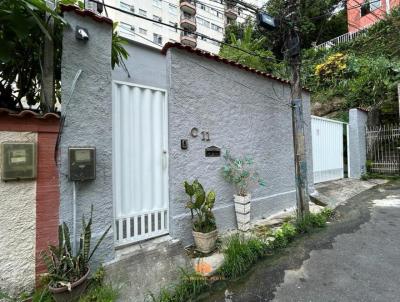 Casa para Venda, em Niteri, bairro Santa Rosa, 3 dormitrios, 1 banheiro, 1 sute, 2 vagas