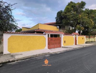 Casa para Venda, em Saquarema, bairro Boqueiro, 2 dormitrios, 2 banheiros, 1 sute, 2 vagas