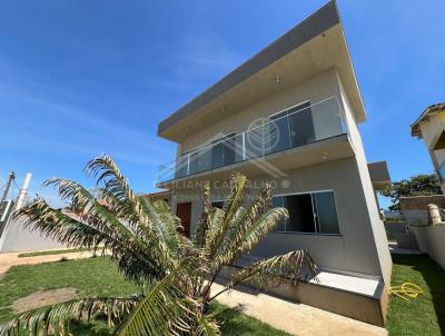 Casa Frente Mar para Venda, em Maric, bairro Cordeirinho (Ponta Negra), 4 dormitrios, 3 banheiros, 1 sute, 2 vagas