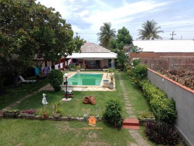 Casa para Venda, em Saquarema, bairro Boqueiro, 5 dormitrios, 5 banheiros, 4 sutes, 4 vagas