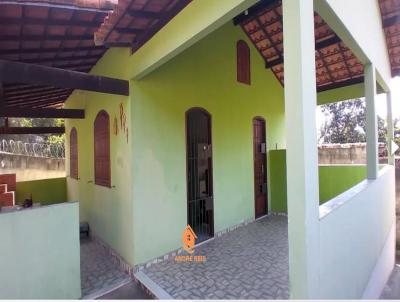 Casa para Venda, em Saquarema, bairro Rio da Areia (Bacax), 2 dormitrios, 1 banheiro, 2 vagas