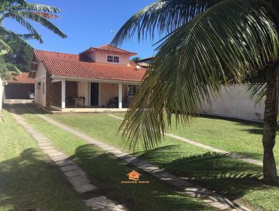 Casa para Venda, em Saquarema, bairro Itana, 3 dormitrios, 2 banheiros, 2 sutes, 4 vagas