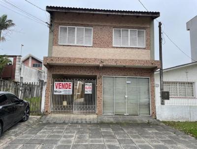 Sobrado Comercial para Locao, em Guaratuba, bairro Centro, 4 dormitrios, 4 banheiros, 1 sute, 2 vagas