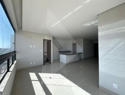 Apartamento para Venda, em Rio Verde, bairro Residencial Tocantins, 3 dormitrios, 4 banheiros, 3 sutes, 2 vagas