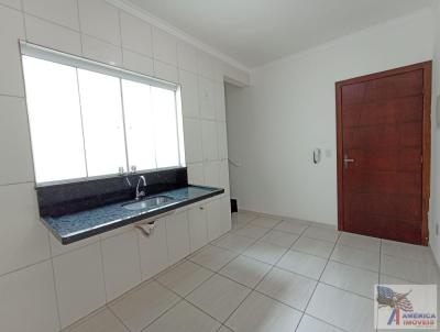 Apartamento para Venda, em Santo Andr, bairro Parque Gerassi, 2 dormitrios, 1 banheiro, 1 vaga