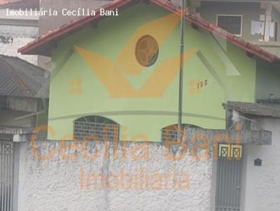 Casa para Venda, em Ribeirão Pires, bairro Jardim Mirante, 2 dormitórios, 1 banheiro, 1 suíte, 2 vagas