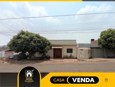 Casa para Venda, em Jaru, bairro Setor 01, 3 dormitrios, 3 banheiros, 1 sute, 1 vaga