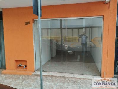 Sala Comercial para Locao, em Presidente Prudente, bairro Centro, 1 banheiro