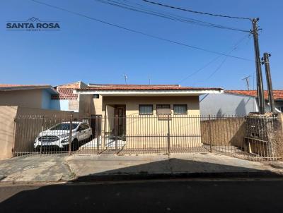 Casa para Venda, em Santo Antnio da Platina, bairro JD SANTA IZABEL, 4 dormitrios, 2 banheiros, 1 sute, 1 vaga