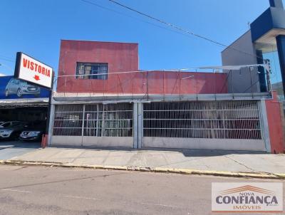 Salo Comercial para Locao, em Presidente Prudente, bairro Vila Euclides, 2 banheiros