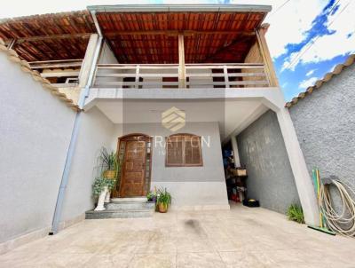 Casa para Venda, em Contagem, bairro Xangri-L, 4 dormitrios, 3 banheiros, 1 sute, 2 vagas