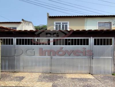 Casa para Venda, em Duque de Caxias, bairro FIGUEIRA, 2 dormitrios, 1 vaga