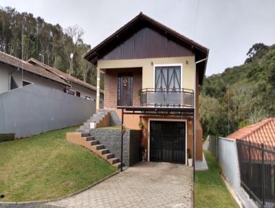 Casa para Venda, em So Bento do Sul, bairro BHOEMERWALD, 3 dormitrios, 2 banheiros, 1 sute, 1 vaga