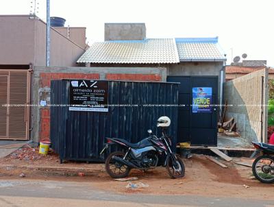 Casa para Venda, em Ponta Por, bairro Residencial Ponta Por I, 2 dormitrios, 1 banheiro, 1 vaga