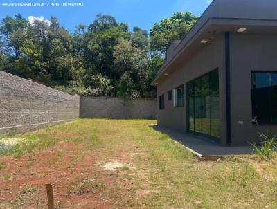 Casa para Venda, em Tatu, bairro Jardim Paulista, 1 dormitrio, 1 banheiro, 1 vaga