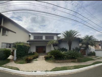 Casa / Sobrado para Locao, em Indaiatuba, bairro Aqui Se Vive, 5 dormitrios, 4 banheiros, 3 sutes, 3 vagas