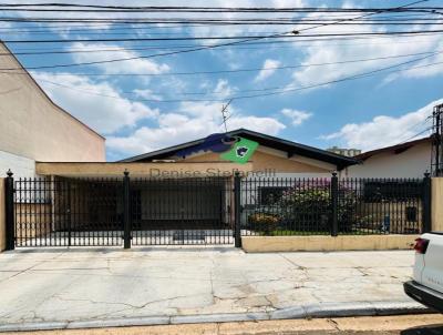 Casa para Venda, em Piracicaba, bairro VILA MONTEIRO, 3 dormitrios, 2 banheiros, 1 sute, 4 vagas