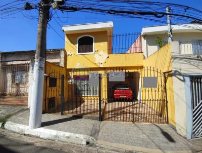 Sobrado para Venda, em So Paulo, bairro Parque Rodrigues Alves, 2 dormitrios, 2 banheiros, 3 vagas