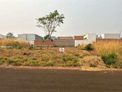 Terreno para Venda, em Tangar da Serra, bairro PARQUE DO BOSQUE