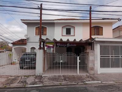 Sobrado para Venda, em So Paulo, bairro Vila Isolina Mazzei, 2 dormitrios, 3 banheiros, 1 vaga