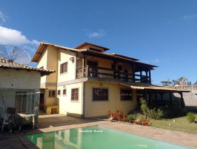 Casa para Venda, em Saquarema, bairro Itana, 4 dormitrios, 2 banheiros, 2 sutes, 2 vagas