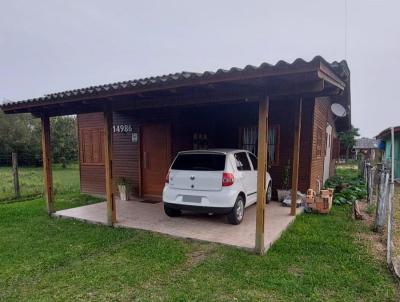 Casa para Venda, em Osrio, bairro Palmital, 3 dormitrios, 1 banheiro, 1 vaga