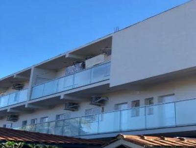 Apartamento para Venda, em Ubatuba, bairro Vila Santa Cruz, 2 dormitrios