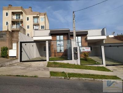 Casa para Venda, em So Jos dos Pinhais, bairro Afonso Pena, 3 dormitrios, 2 banheiros, 1 sute, 1 vaga