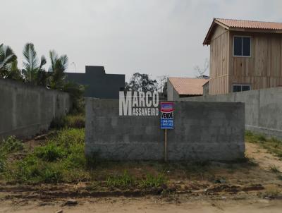 Terreno para Venda, em Balnerio Barra do Sul, bairro Salinas