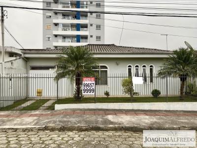 Casa para Venda, em So Jos, bairro Barreiros, 3 dormitrios, 4 banheiros, 1 sute, 2 vagas