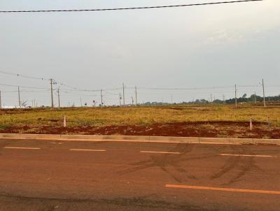 Terreno para Venda, em Tangar da Serra, bairro RESERVA DO PARQUE