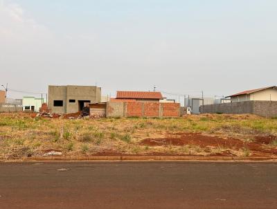 Terreno para Venda, em Tangar da Serra, bairro PARQUE DO BOSQUE