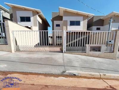 Casa para Locao, em Alfenas, bairro Residencial Candido Alves, 2 dormitrios, 1 banheiro, 1 vaga