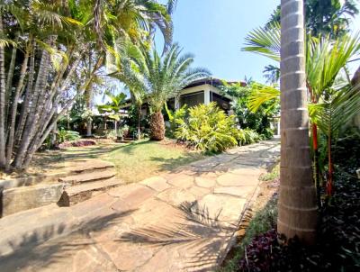 Casa para Venda, em Belo Horizonte, bairro Jardim Atlntico, 3 dormitrios, 2 banheiros, 1 sute, 6 vagas