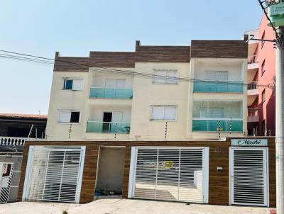 Apartamento sem Condomnio para Venda, em Santo Andr, bairro Vila Pires, 2 dormitrios, 1 banheiro, 1 vaga