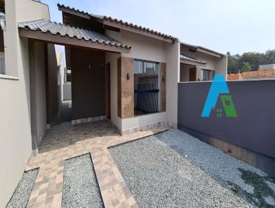 Casa Geminada para Venda, em Barra Velha, bairro Vila Nova, 2 dormitrios, 2 banheiros, 1 sute, 1 vaga