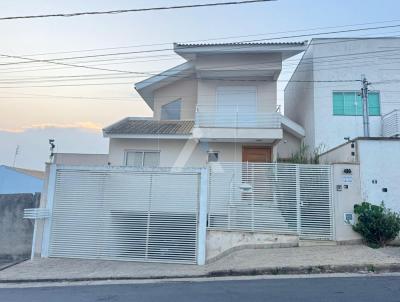 Casa para Venda, em Poos de Caldas, bairro Santa ngela, 3 dormitrios, 3 banheiros, 1 sute, 4 vagas