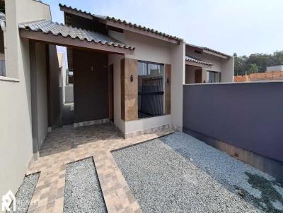 Casa para Venda, em Barra Velha, bairro Vila Nova, 2 dormitrios, 2 banheiros, 1 sute, 1 vaga