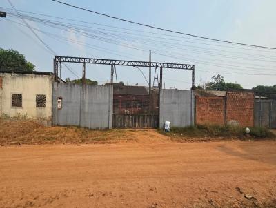 Casa para Venda, em Porto Velho, bairro Pantanal, 2 dormitrios, 1 banheiro, 1 sute