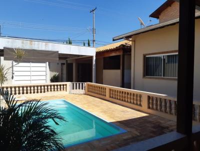 Casa para Venda, em Jaboticabal, bairro COLINA VERDE, 3 dormitrios, 4 banheiros, 2 sutes, 2 vagas