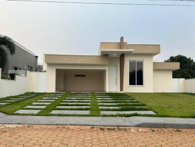 Casa para Venda, em Presidente Epitcio, bairro Portal do Lago, 3 dormitrios, 1 banheiro, 3 sutes, 2 vagas