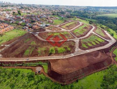 Terreno para Venda, em Ourinhos, bairro Recanto dos Pssaros III