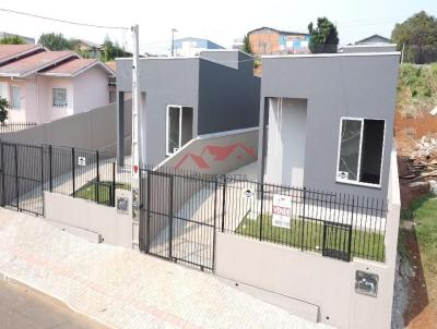 Casa para Venda, em Caador, bairro Alto Bonito, 2 dormitrios, 1 banheiro, 3 vagas