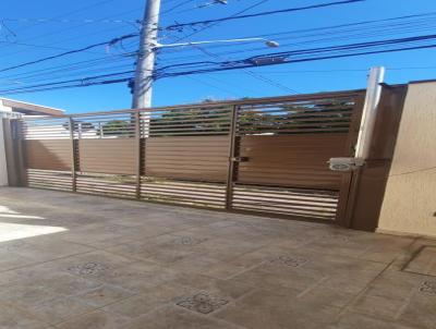 Casa para Locao, em Jacare, bairro Villa Branca, 3 dormitrios, 2 banheiros, 1 sute, 2 vagas