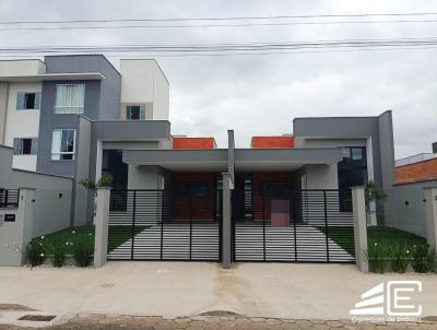 Casa Geminada para Venda, em Jaragu do Sul, bairro Nereu Ramos, 3 dormitrios, 2 banheiros, 1 sute, 1 vaga