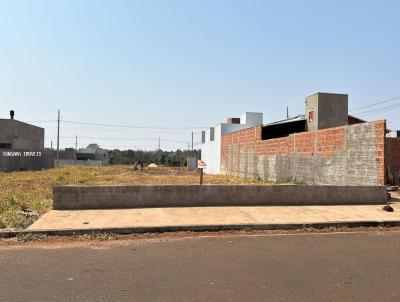 Terreno para Venda, em Tangar da Serra, bairro BURITIS II