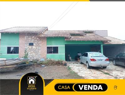 Casa para Venda, em Jaru, bairro Setor 07, 3 dormitrios, 1 banheiro, 1 sute, 1 vaga